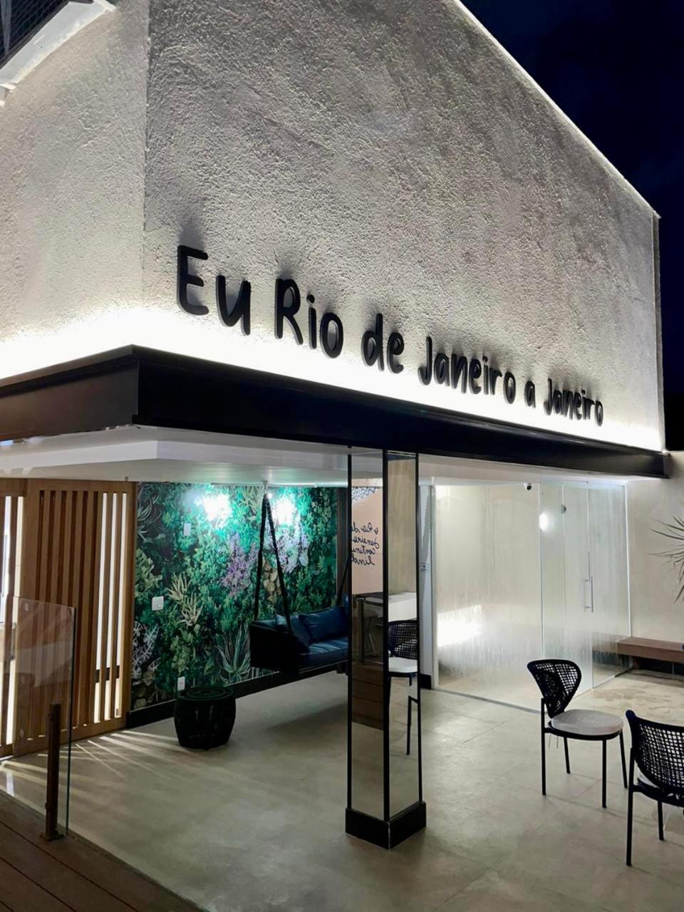 Royalty Rio Hotel Rio de Janeiro Exterior foto